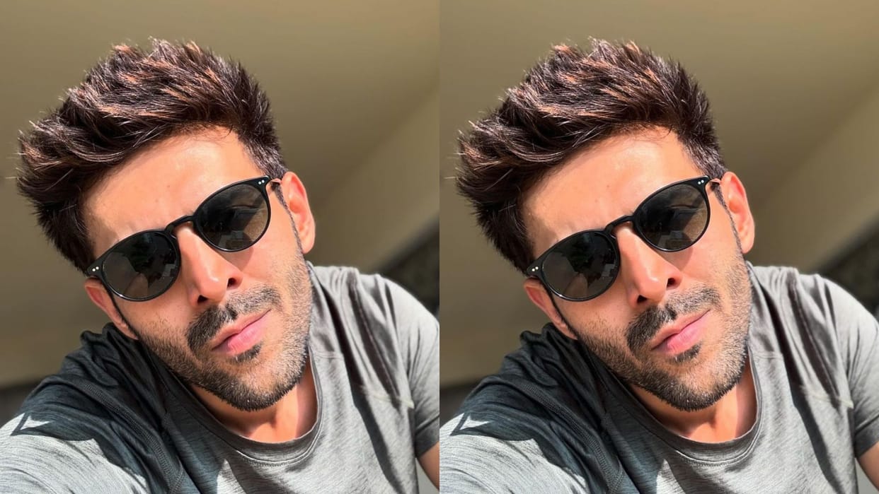 Kartik Aaryan indirectly said feeling guilty to date with sara ali khan and janhvi kapoor