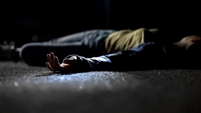 Teenage girl consumed toxic substance due to family conflict