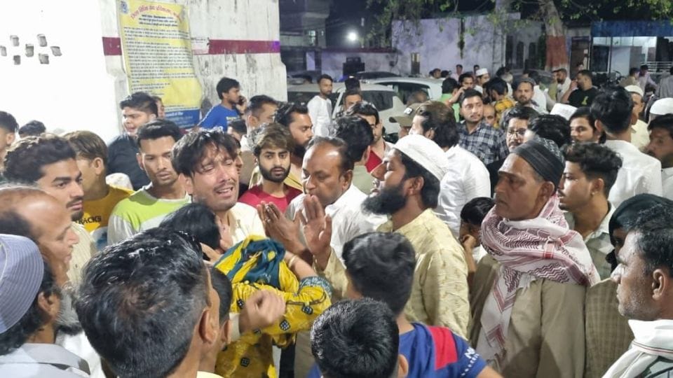 teenager was stabbed to death over minor dispute In Baraut