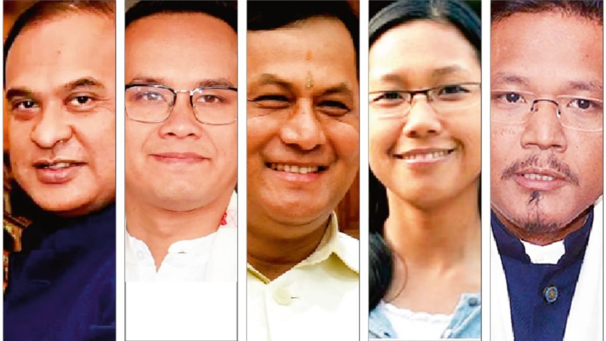 Election special: Political battle for 25 seats in North-East, test of heart and closeness to Delhi
