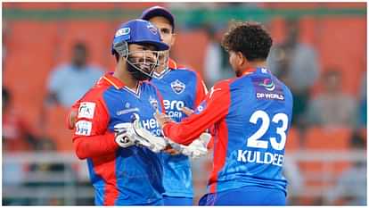 IPL 2025: 'Did not leave Delhi Capitals for money...', Rishabh Pant reply to Sunil Gavaskar statement