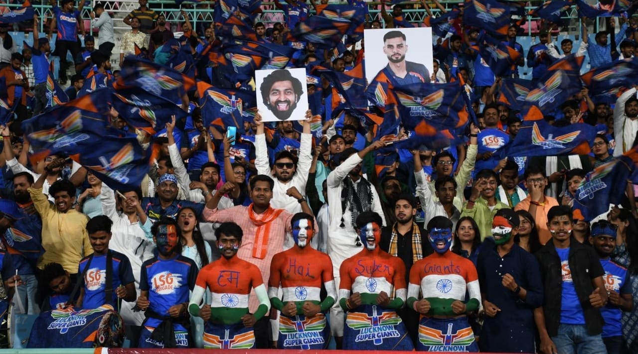 IPL 2024: Delhi Capitals and Lucknow Super Giants match in Lucknow.