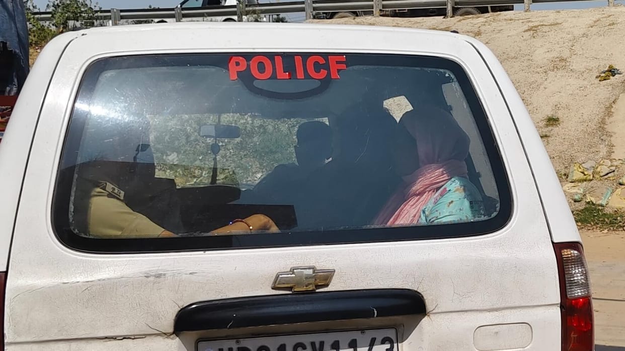Mystery of Ambala Mahesh murder case solved, during police interrogation accused Priya said