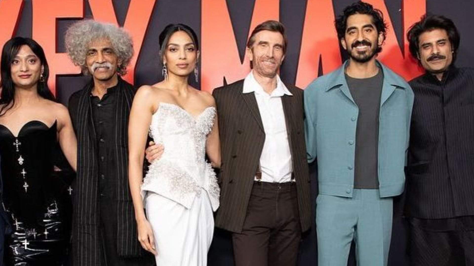 Priyanka Chopra impressed with Dev Patel’s directorial debut Desi girl praised actor after watching Monkey Man