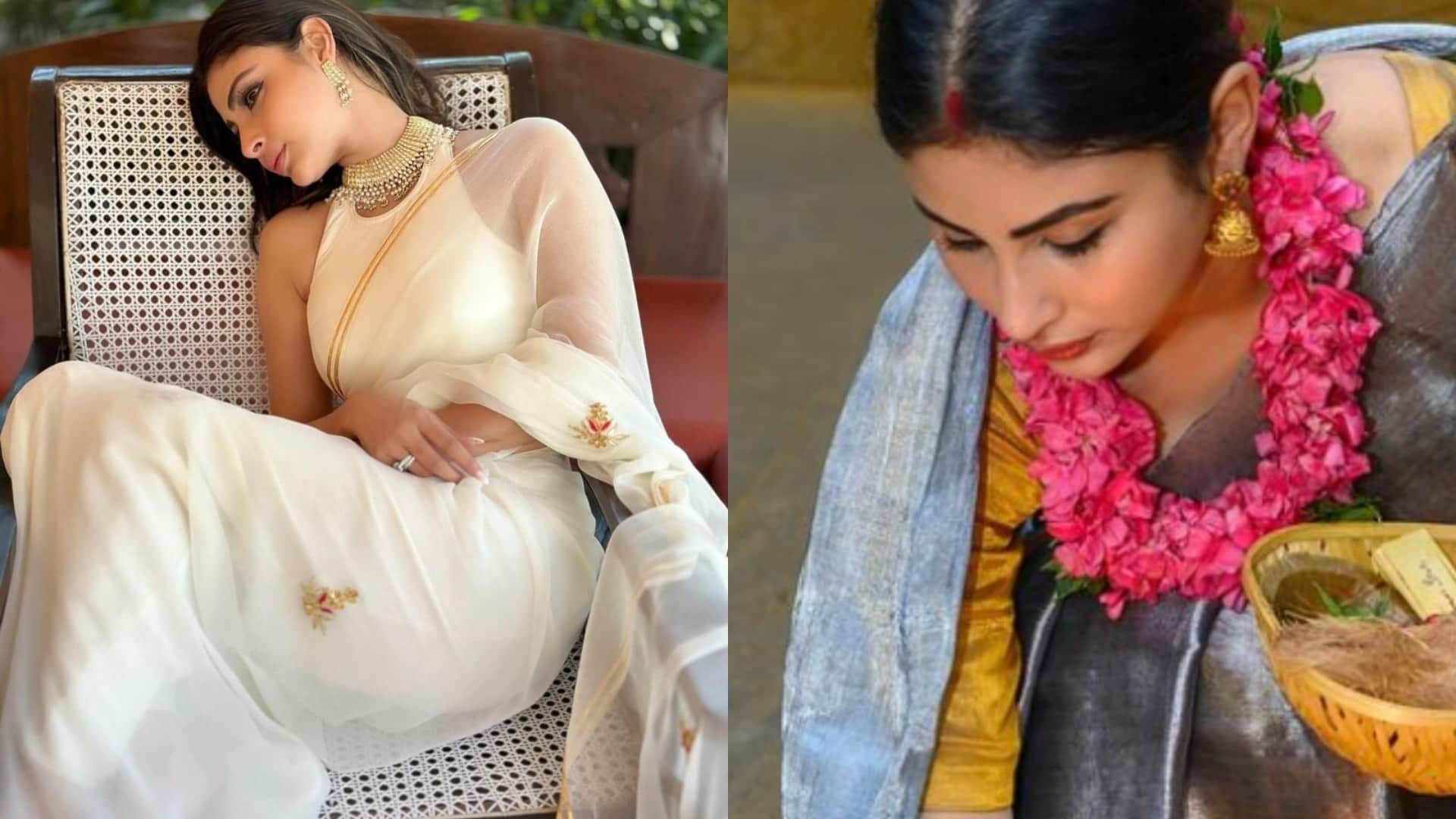 TV actress who have huge faith in religion and god Ankita Lokhande Rupali Ganguly Mouni Roy Debina Bonnerjee
