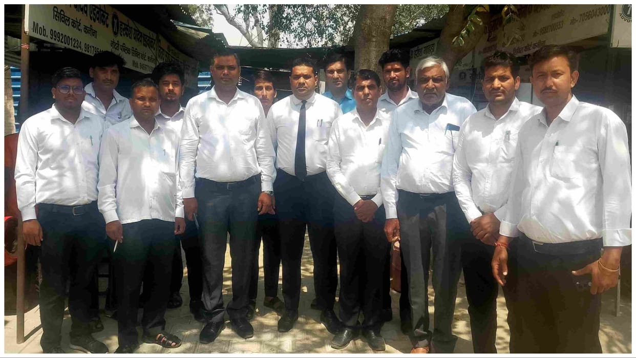 Haryana: Mahendragarh bus accident; Big decision of Kanina Bar Association