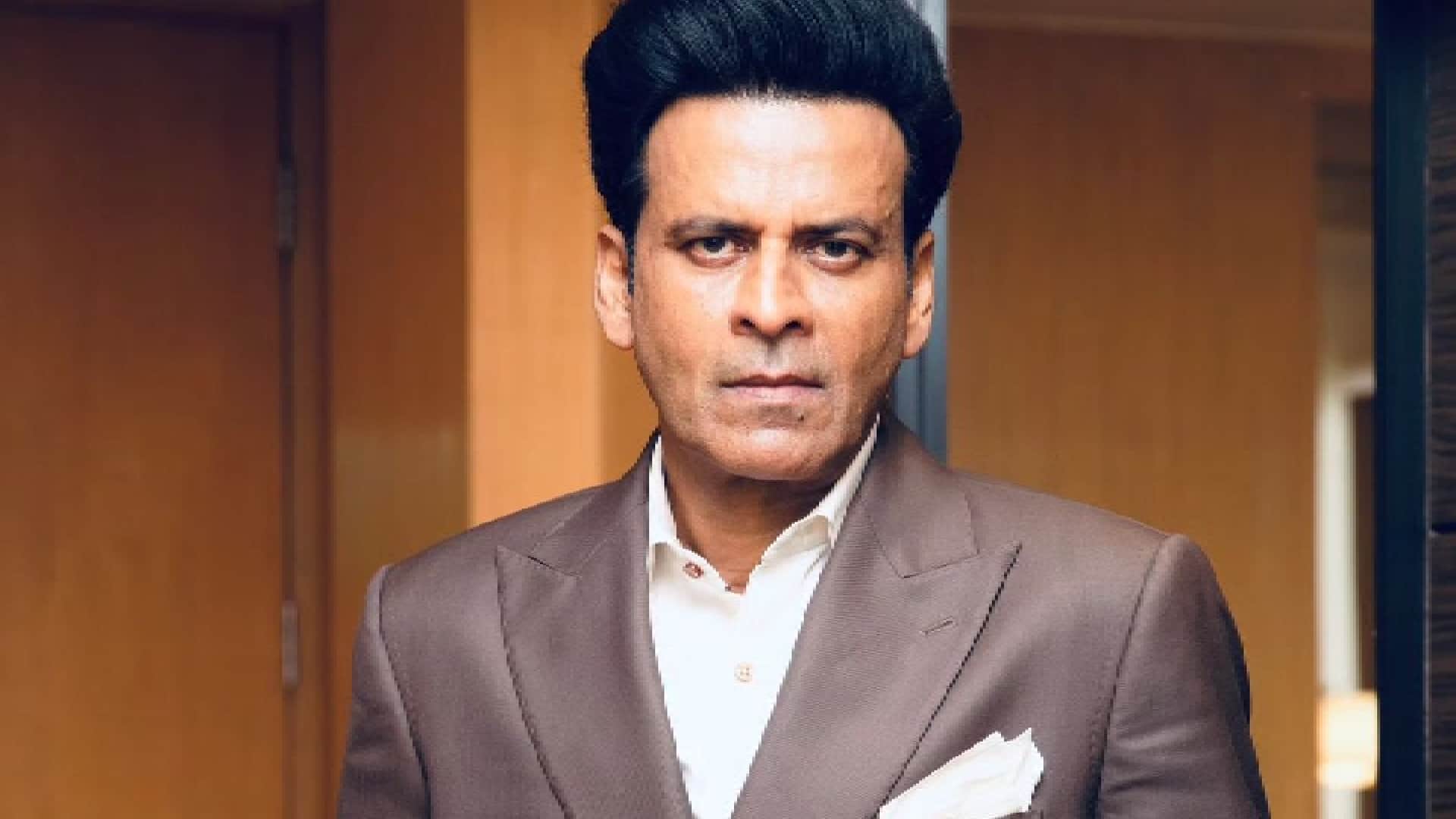 Manoj Bajpayee bluntly talks about the increasing divorce rate in Bollywood also on drugs consumption by stars