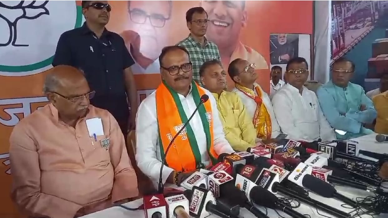 Deputy CM Brijesh Pathak said in Meerut that Akhilesh Yadav got depressed after seeing defeat