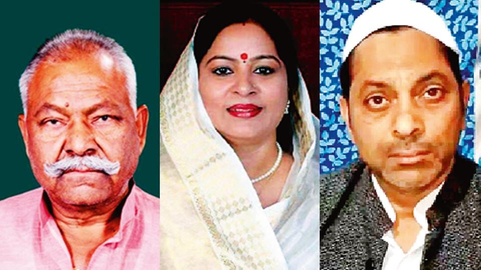 UP: Political parties eyeing the attitude of minority voters, interesting contest in Moradabad