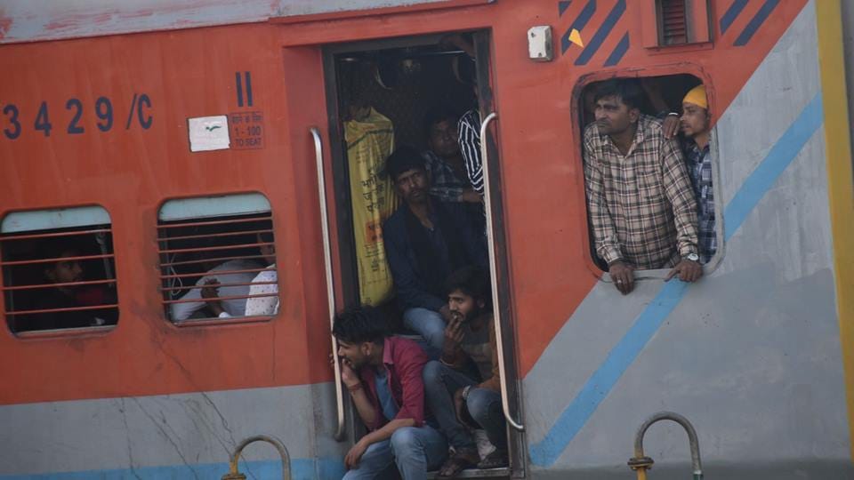 Railway Update: Five special trains will run between Delhi-Punjab-Bihar