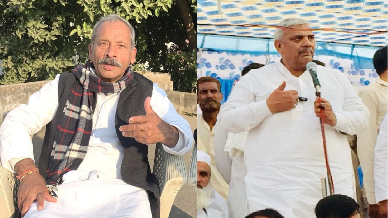 Code of conduct case filed against RLD and SP candidates Rajkumar Sangwan and Harendra Malik in Western UP