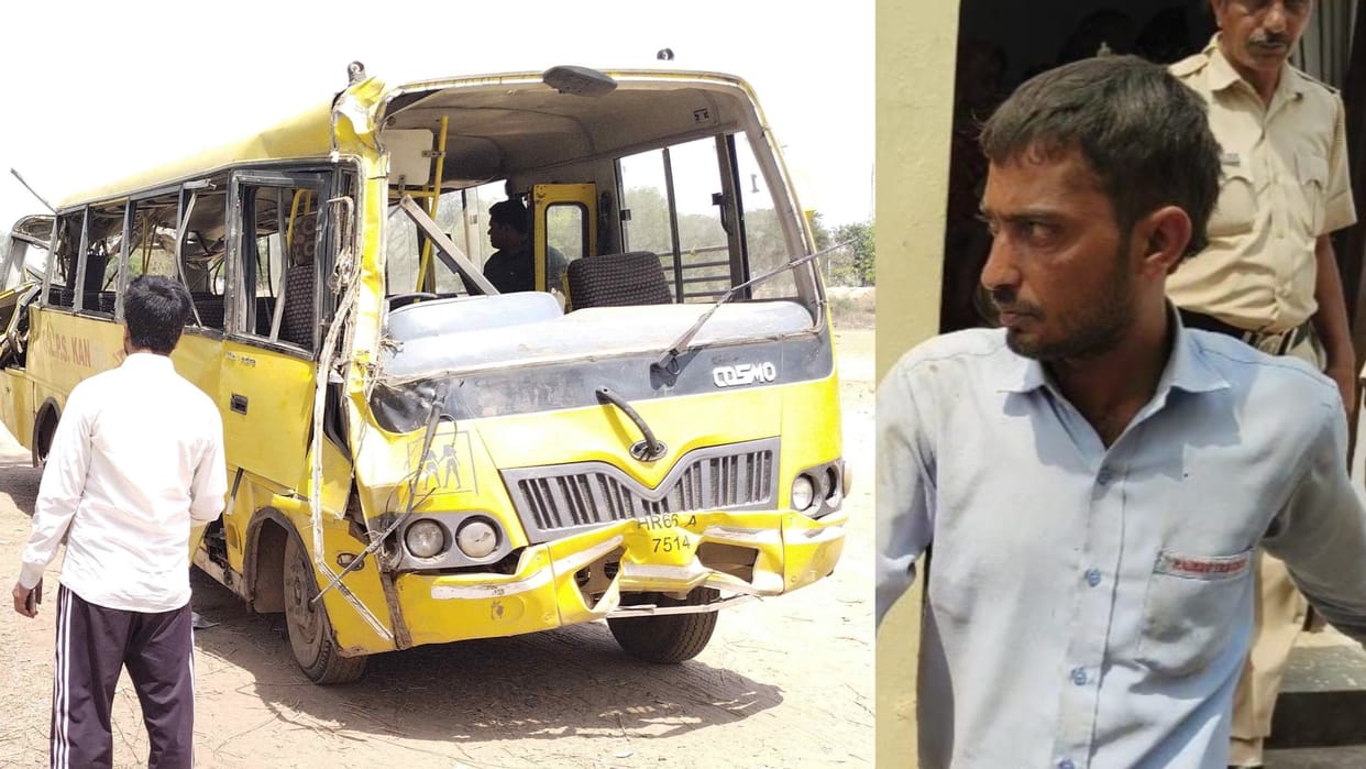 Haryana: Driver Dharmendra was removed from Delhi airport due to Intoxication addiction