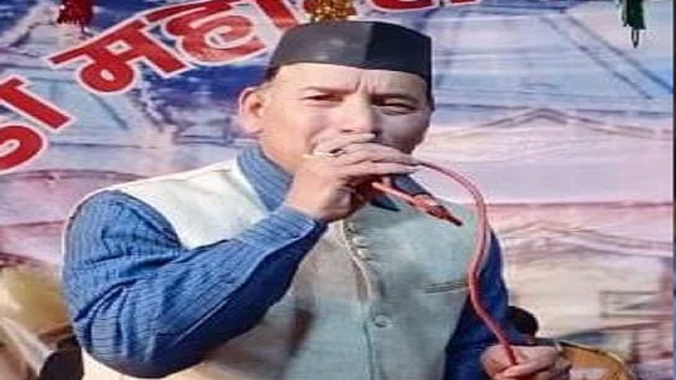 Prahlad Mehra Death: farewell to Prahlad Mehra with tearful eyes