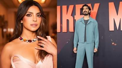 Priyanka Chopra impressed with Dev Patel’s directorial debut Desi girl praised actor after watching Monkey Man