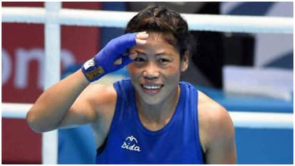 six-time world champion Indian boxer M C Mary Kom considering a move into professional boxing
