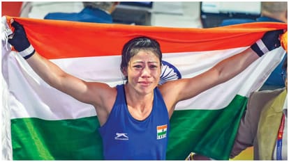 Paris Olympics 2024: Mary Kom Steps Down As Chef-De-Mission Of India's Contingent for olympics 2024