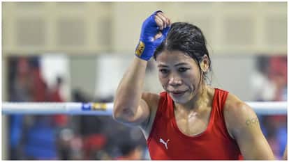 Pakistans Fatima Zahra Became A Commonwealth Games Boxing Medalist Saying She Was Inspired By Mary Kom
