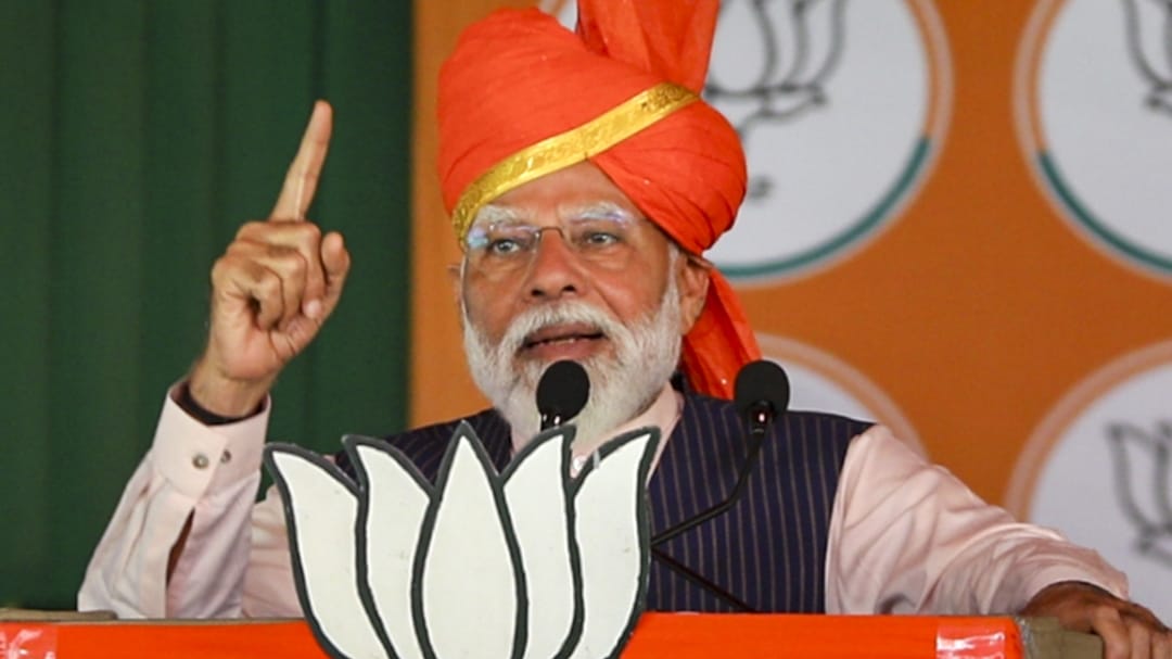Lok Sabha Election 2024 BJP ready to use all strength to ensure PM Modi victory
