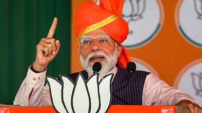 Mp News: Pm Modi Will Hold A Road Show In Bhopal On April 24, Will Address  Betul And Sagar Rallies. - Amar Ujala Hindi News Live - Mp News:पीएम मोदी  24 अप्रैल