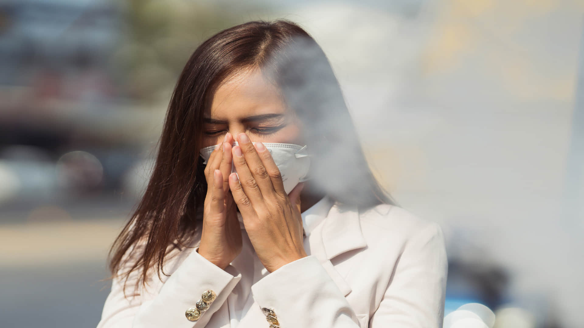 study says prolonged exposure to PM2.5 is associated with a higher risk of infertility