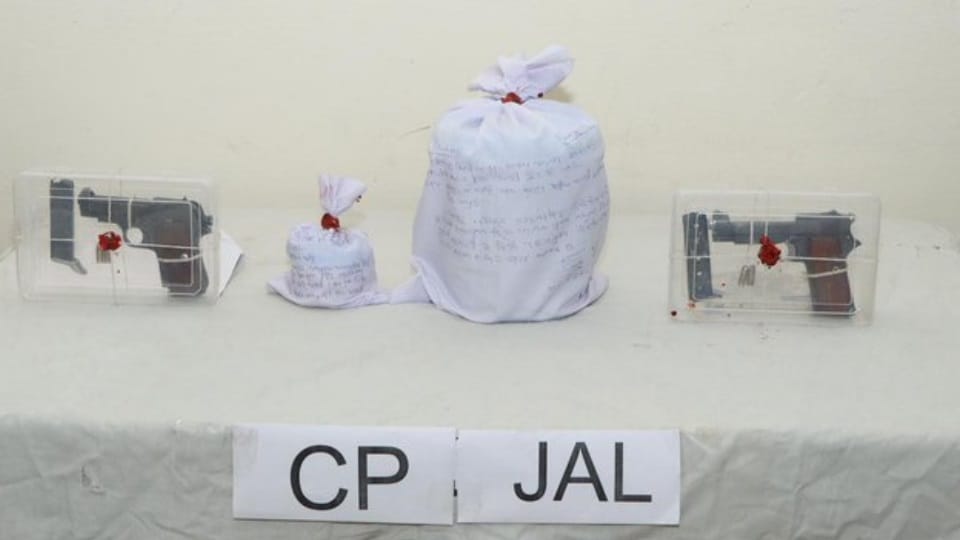 Jalandhar Commissionerate Police arrests one associate of Jaipal Bhullar Gang