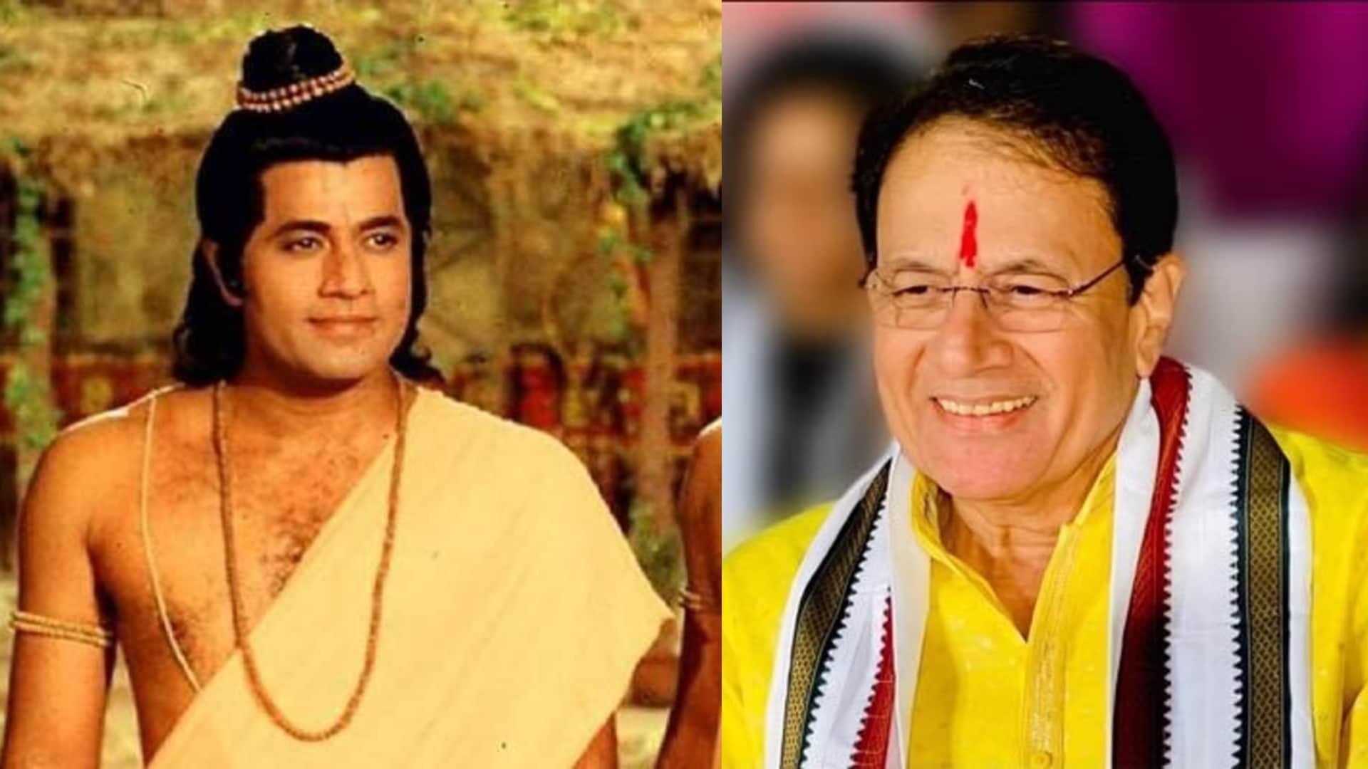 Lok Sabha Chunav 2024: Arun Govil contesting from BJP Meerut Lok Sabha Seat Know Ramayan Actor Career and Life