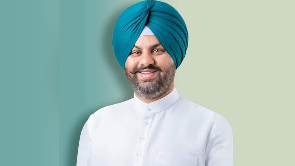 Congress leader Rana Gurjit Singh son Rana Indra Pratap Singh to join Congress soon
