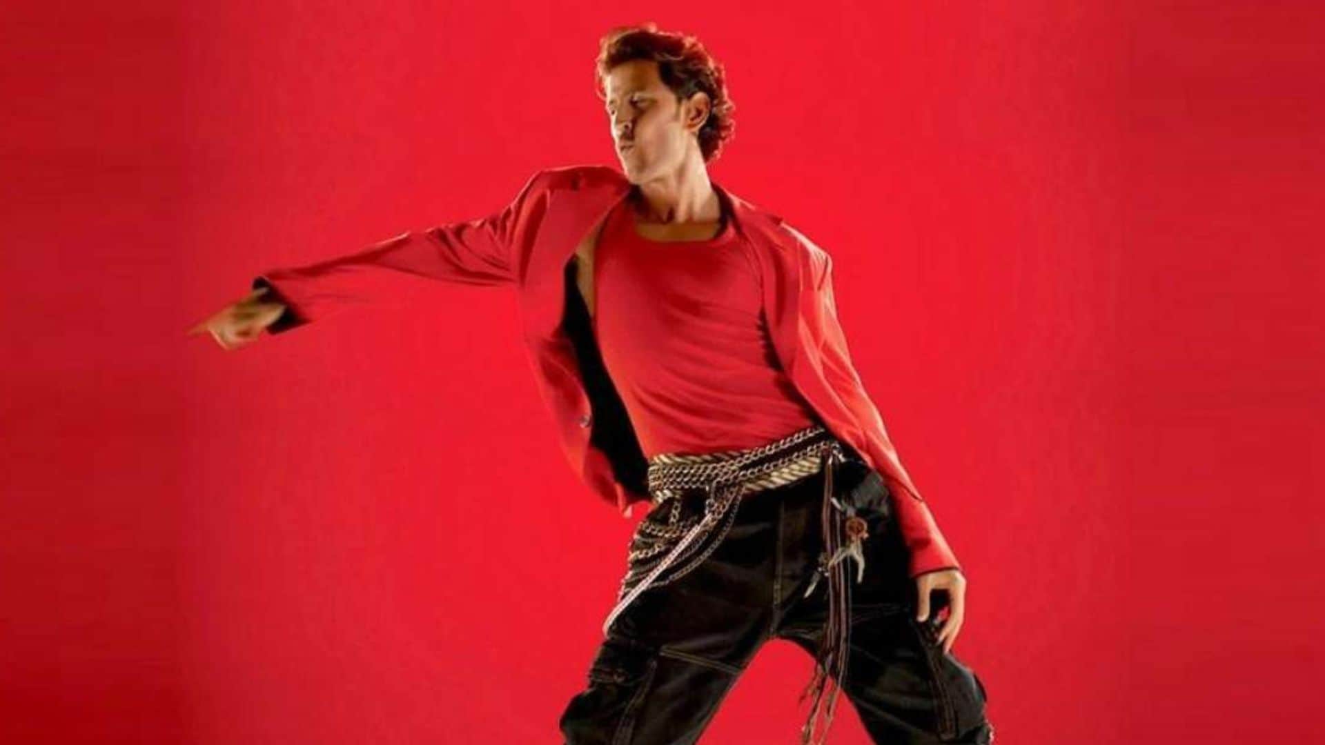 Hrithik roshan war 2 look leak with jean marc sere charlet questions on Yash Raj Films ban on pics rule jr NTR