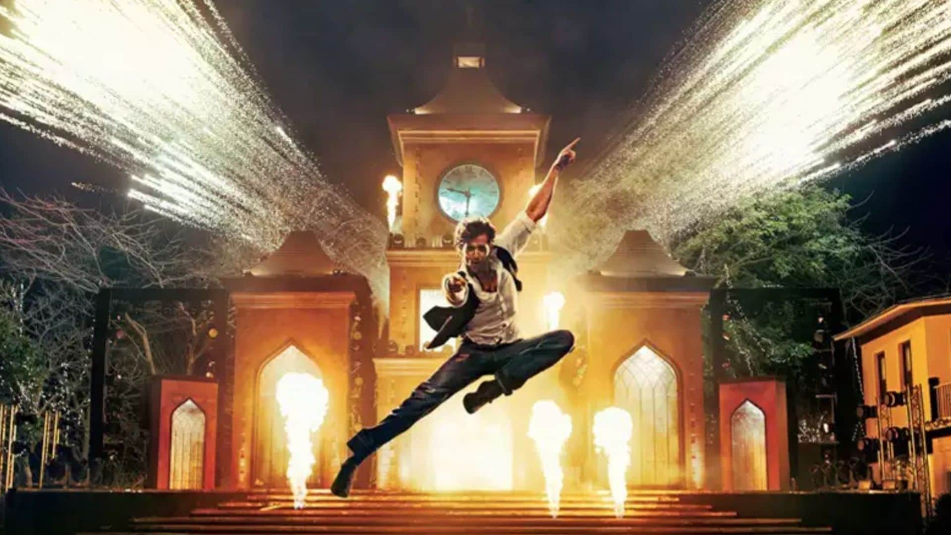 Hrithik Roshan and Jr NTR Dance competition in War 2 know about the Ayan mukherjee film in details