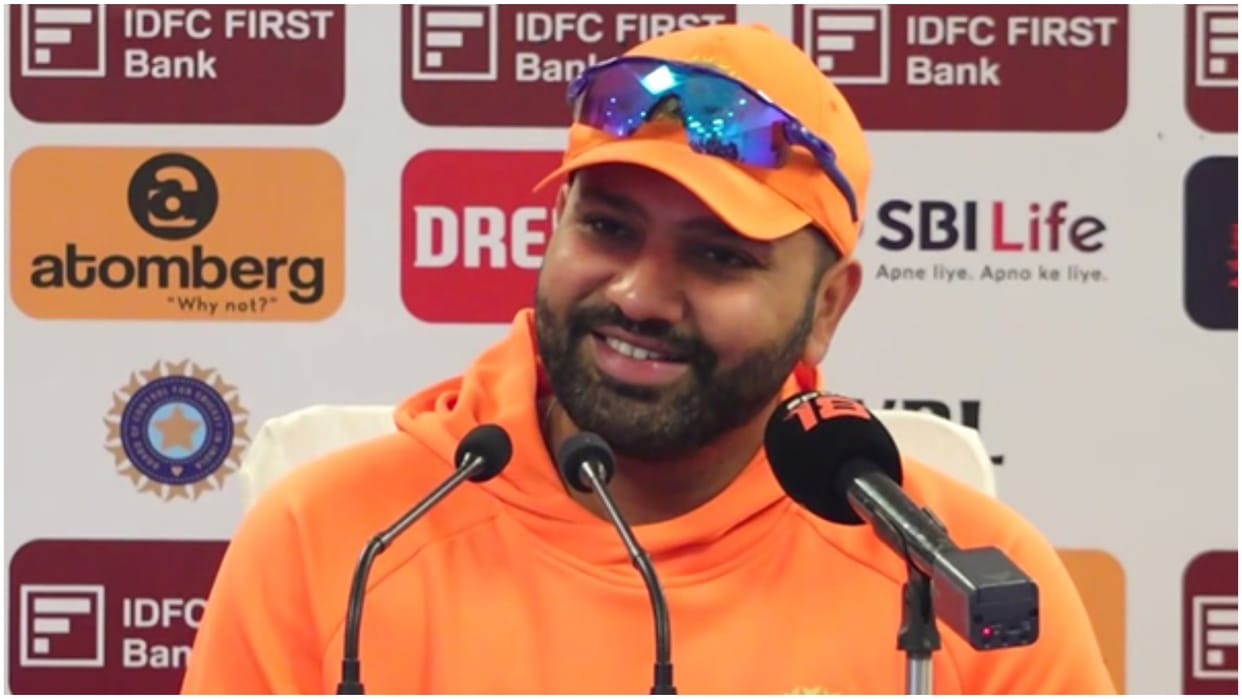 Indian Captain Rohit Sharma set his eye on playing in 2027 ODI world cup and 2025 WTC Final