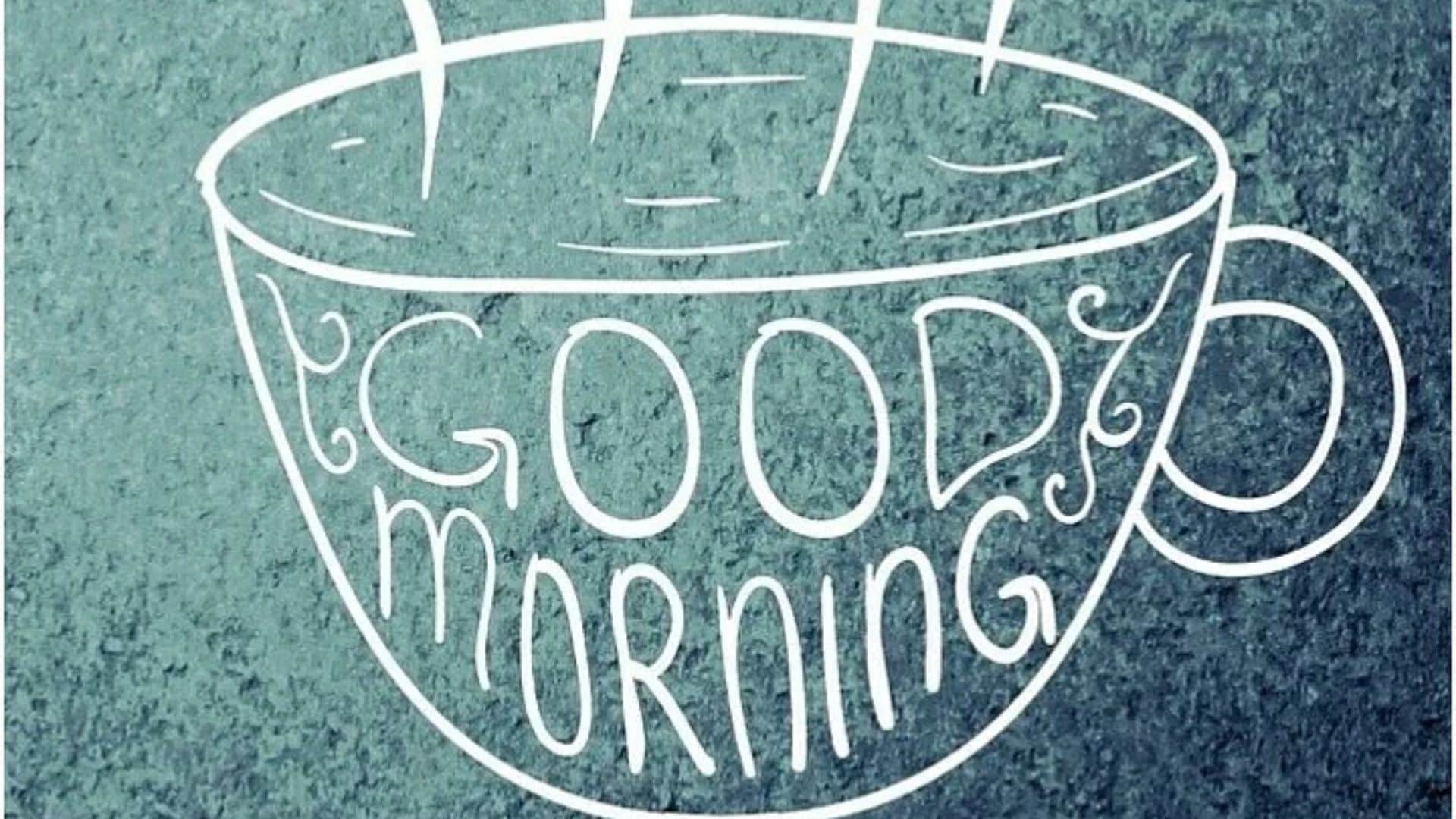 Good Morning Wishes wallpapers good morning messages quotes images in Hindi