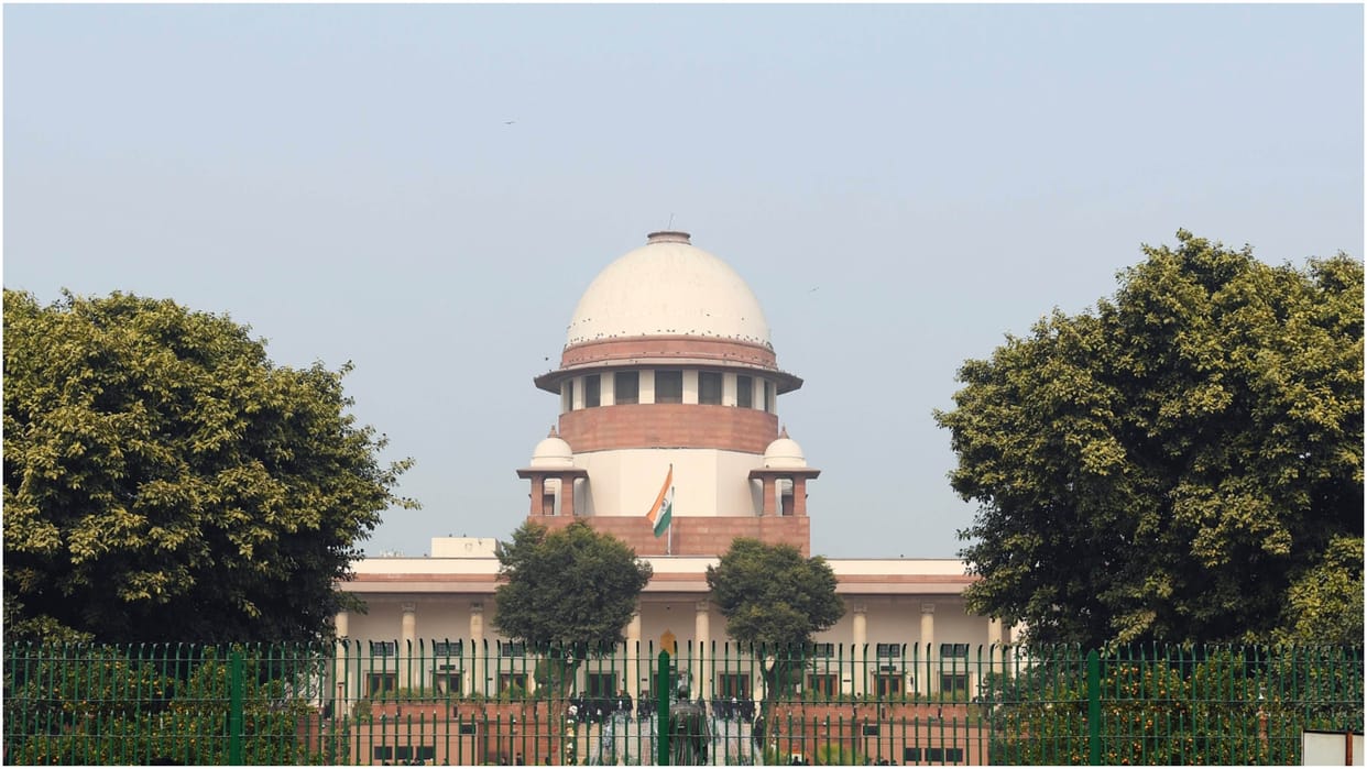 NEET-UG row: SC to hear batch of pleas on July 8