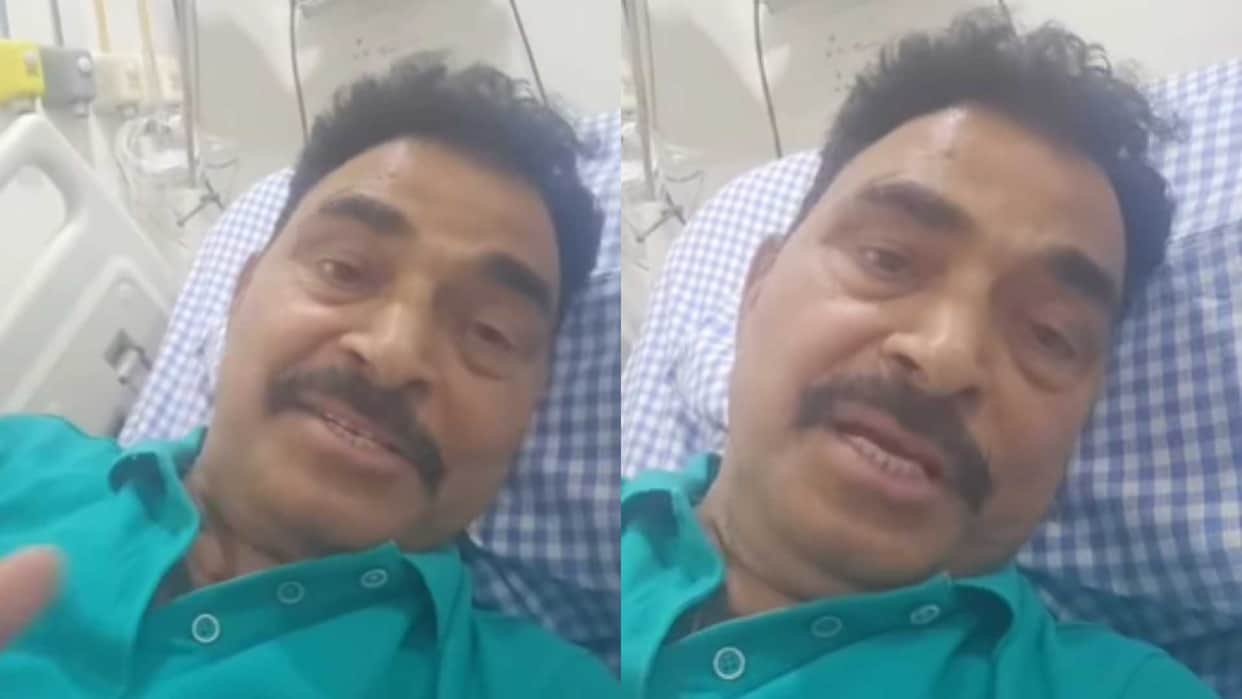 Sayaji Shinde hospitalised Famous villain of bollywood in hospital underwent heart surgery know health update