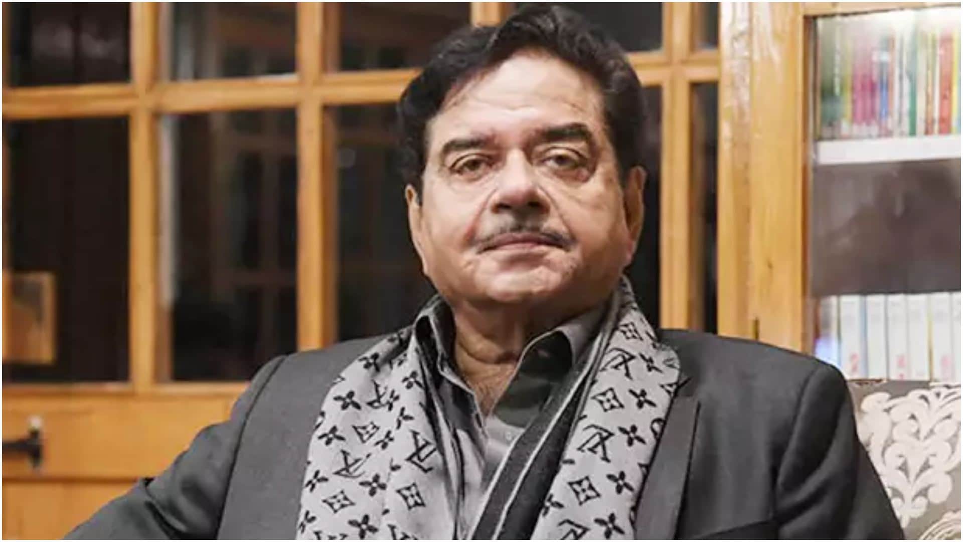 Bollywood Love Shatrughan sinha On two timing with Poonam Sinha Reena Roy feel guilty for love triangle