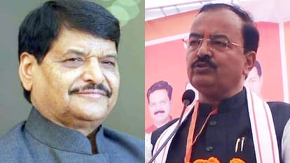 Shivpal Yadav counterattack on the statement of Deputy CM Keshav Prasad Maurya in Budaun