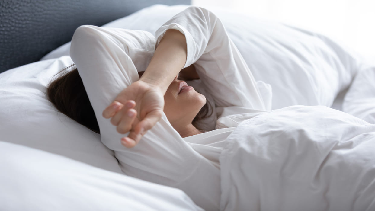 Ajab Gajab Woman claims weirdly she has not slept in over 30 years