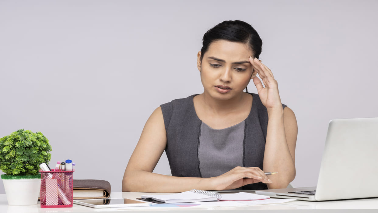 Workload Stress Know Workplace Stress Causes, Management And Study Report