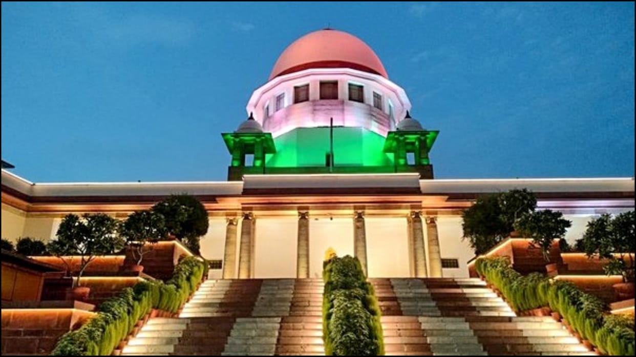 Supreme Court slams Haryana and Punjab government over its earlier order for Air Quality management
