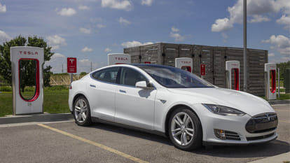 Tesla Car