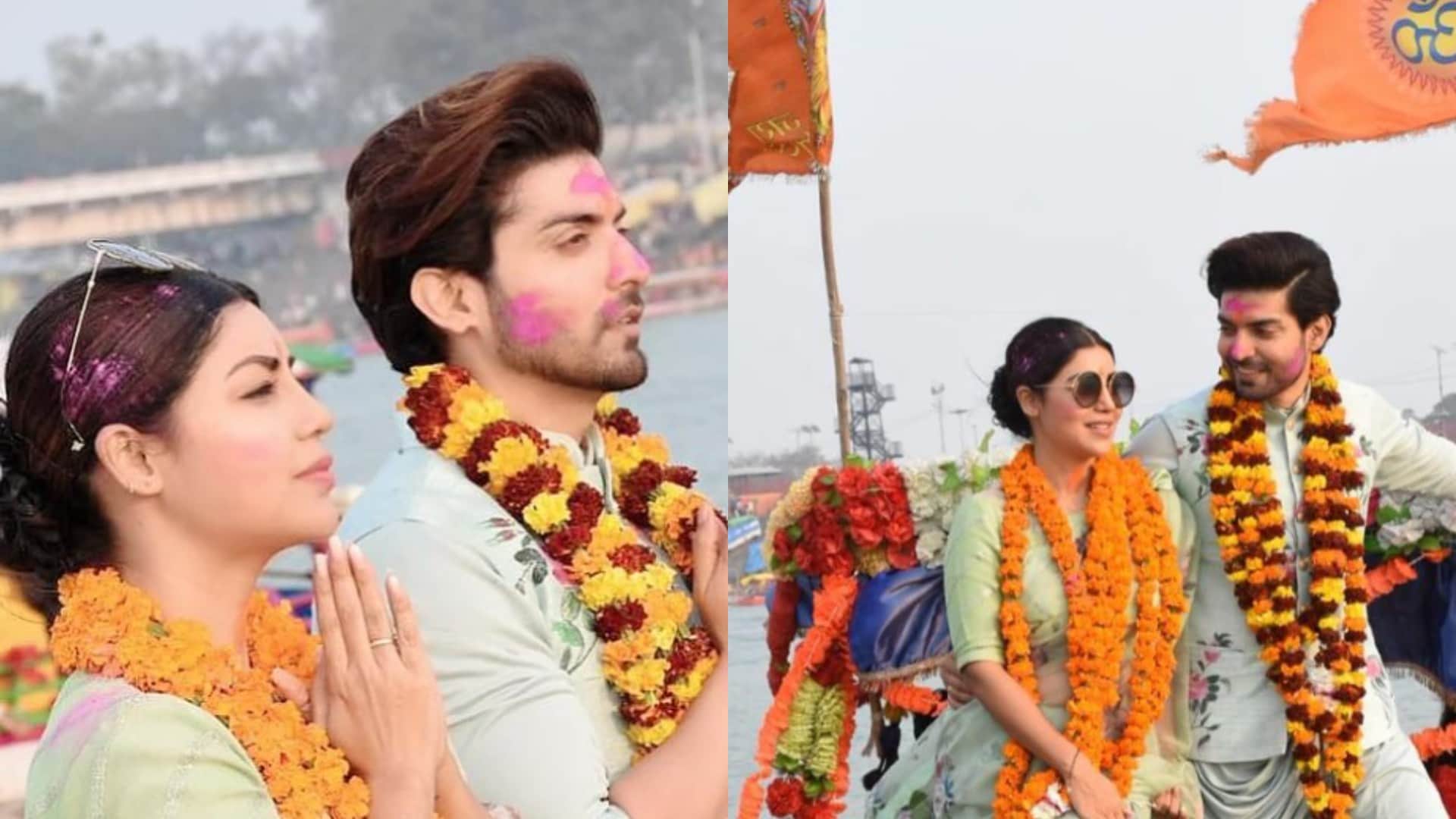 TV actress who have huge faith in religion and god Ankita Lokhande Rupali Ganguly Mouni Roy Debina Bonnerjee