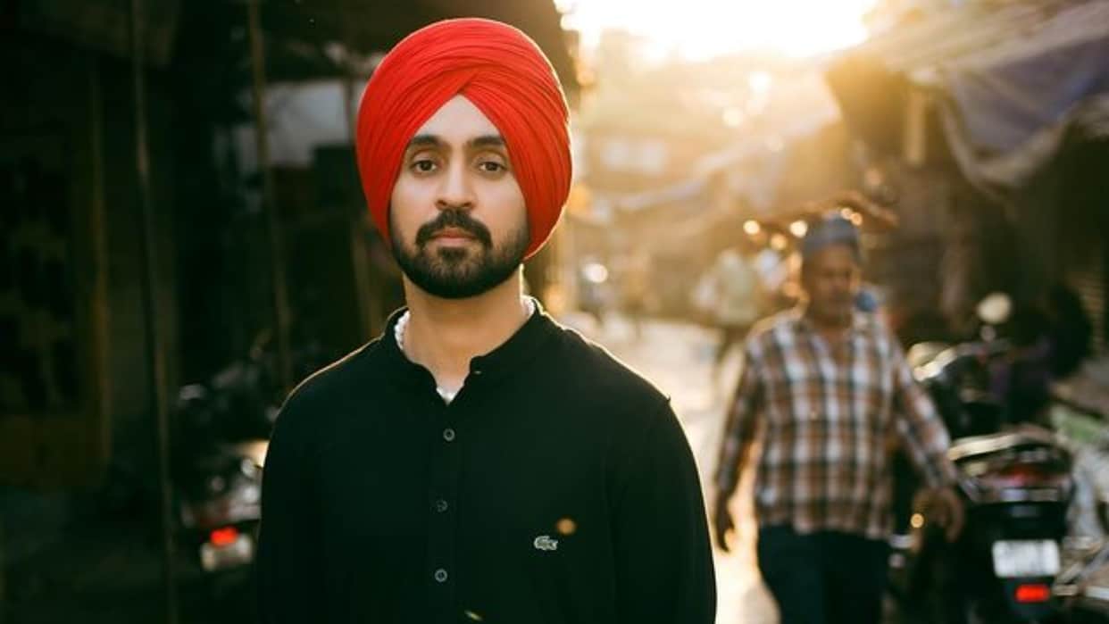 Amar Singh Chamkila and Crew Actor Diljit Dosanjh Talk About On His First Love Amid Marriage Rumours