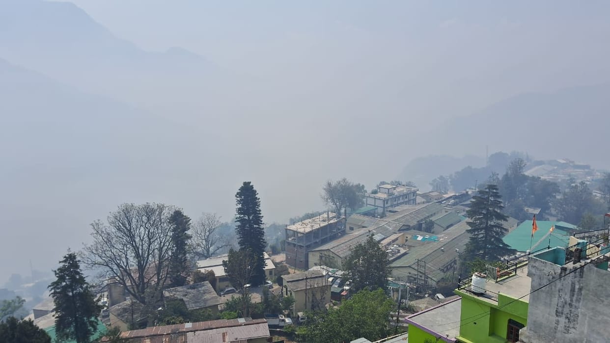 Uttarakhand Weather Today Rainfall and hailstorm Expected Storm Warning Issued