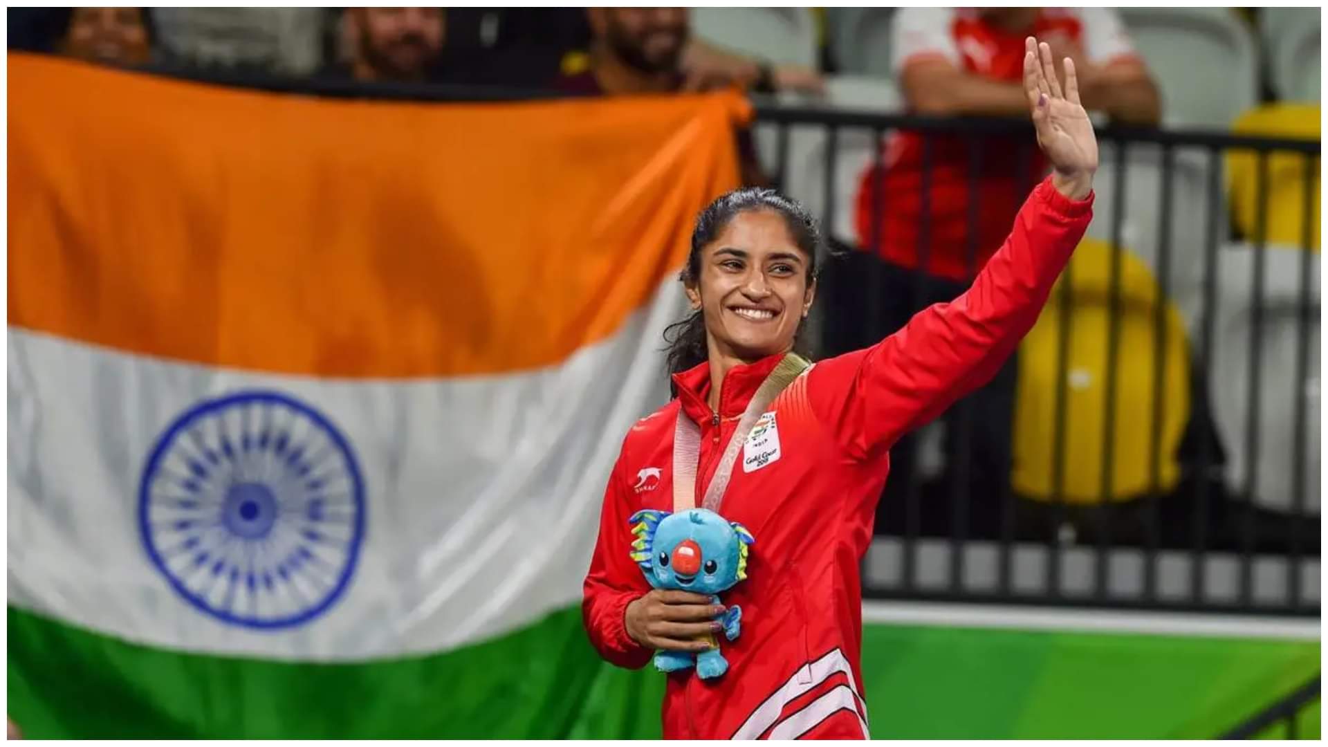 Vinesh Phogat accuses WFI chief of trying to end her Olympic dream, fears doping conspiracy, Know full matter