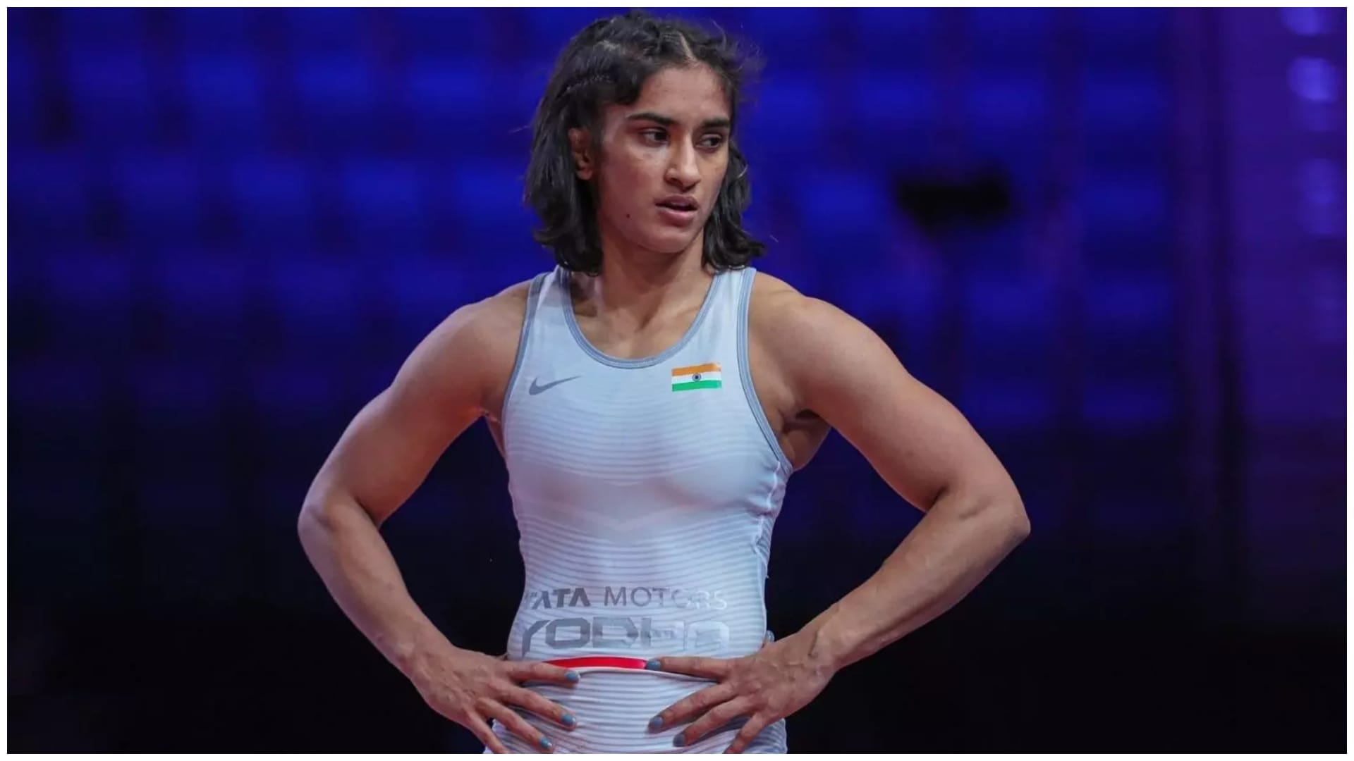 Haryana wrestler Vinesh Phogat politics journey begins