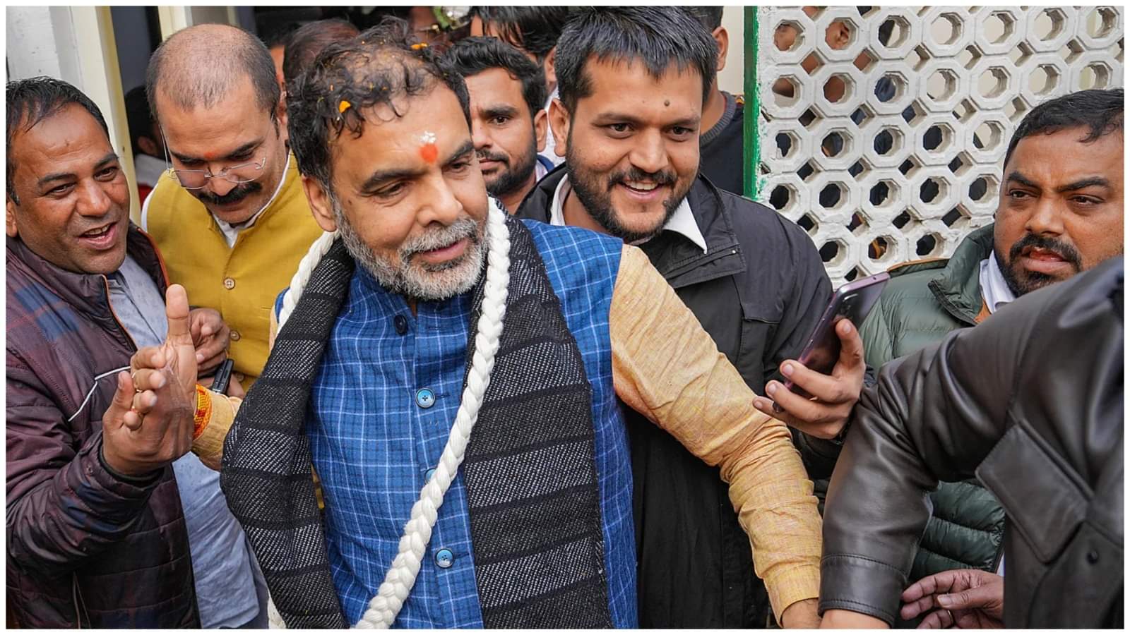 Vinesh Phogat accuses WFI chief of trying to end her Olympic dream, fears doping conspiracy, Know full matter