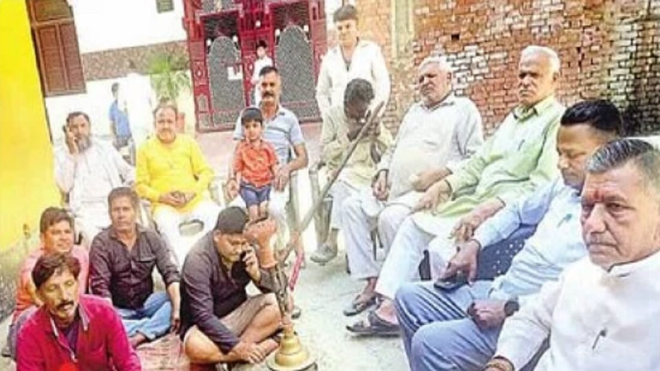 Ground Report Baghpat Battle To Become Chaudhary In Baghpat UP News in Hindi