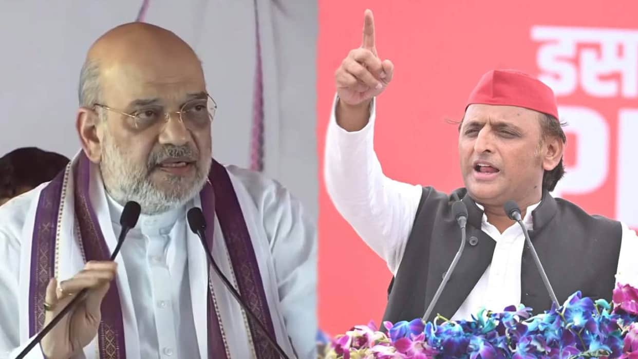 BJP calculating victory On basis of caste data in Lok Sabha elections on Braj region seats