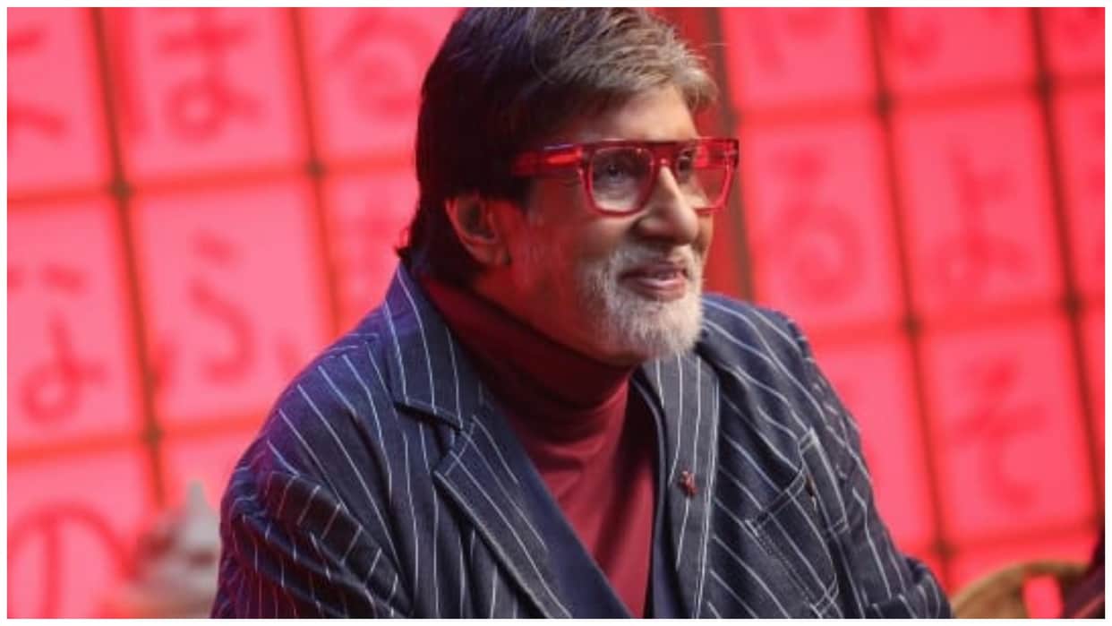 Kalki 2898 AD Actor Amitabh Bachchan Shared strange Post In Midnight Social Media Users trolled Him