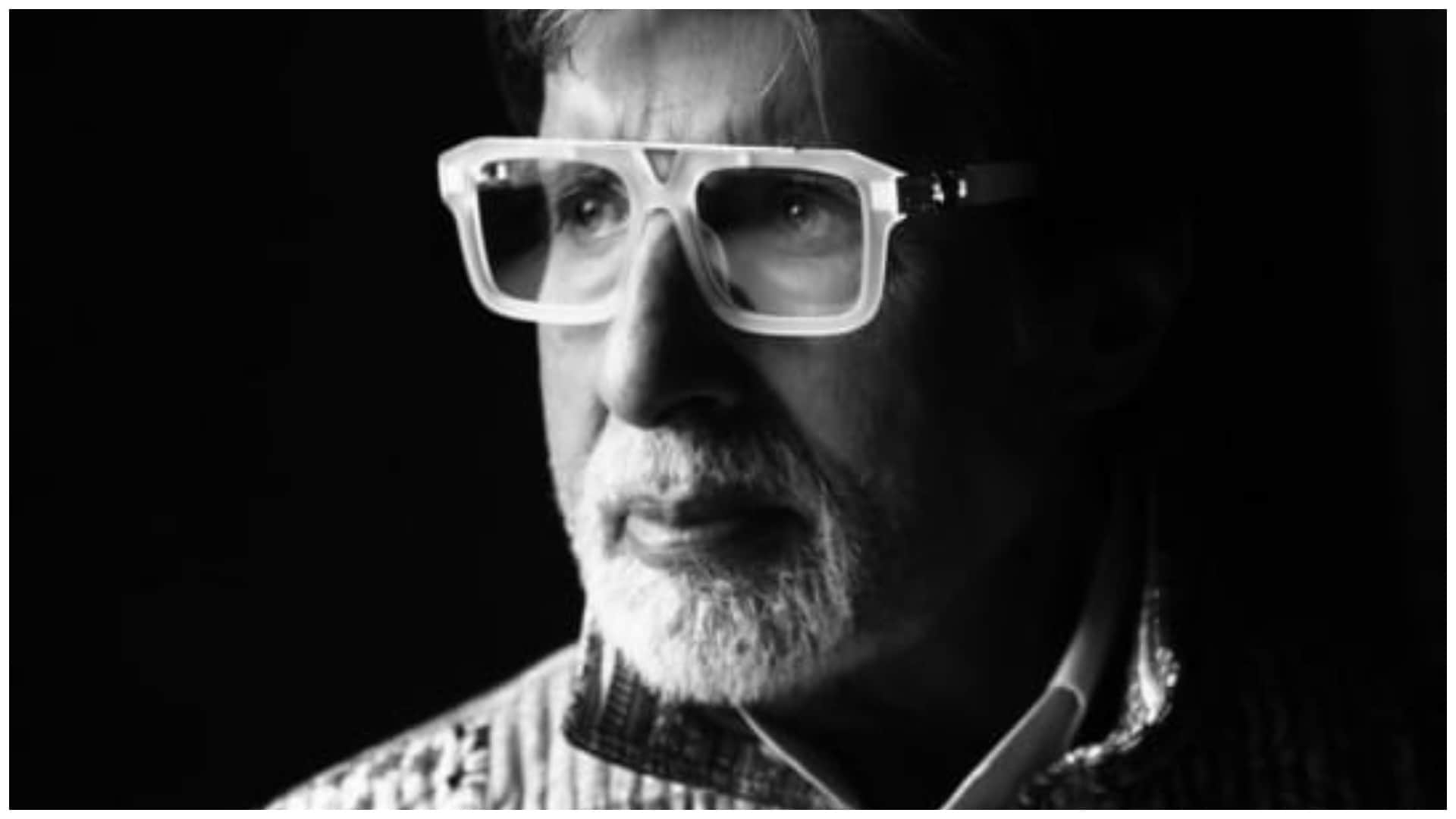 Kalki 2898 AD Actor Amitabh Bachchan Shared strange Post In Midnight Social Media Users trolled Him