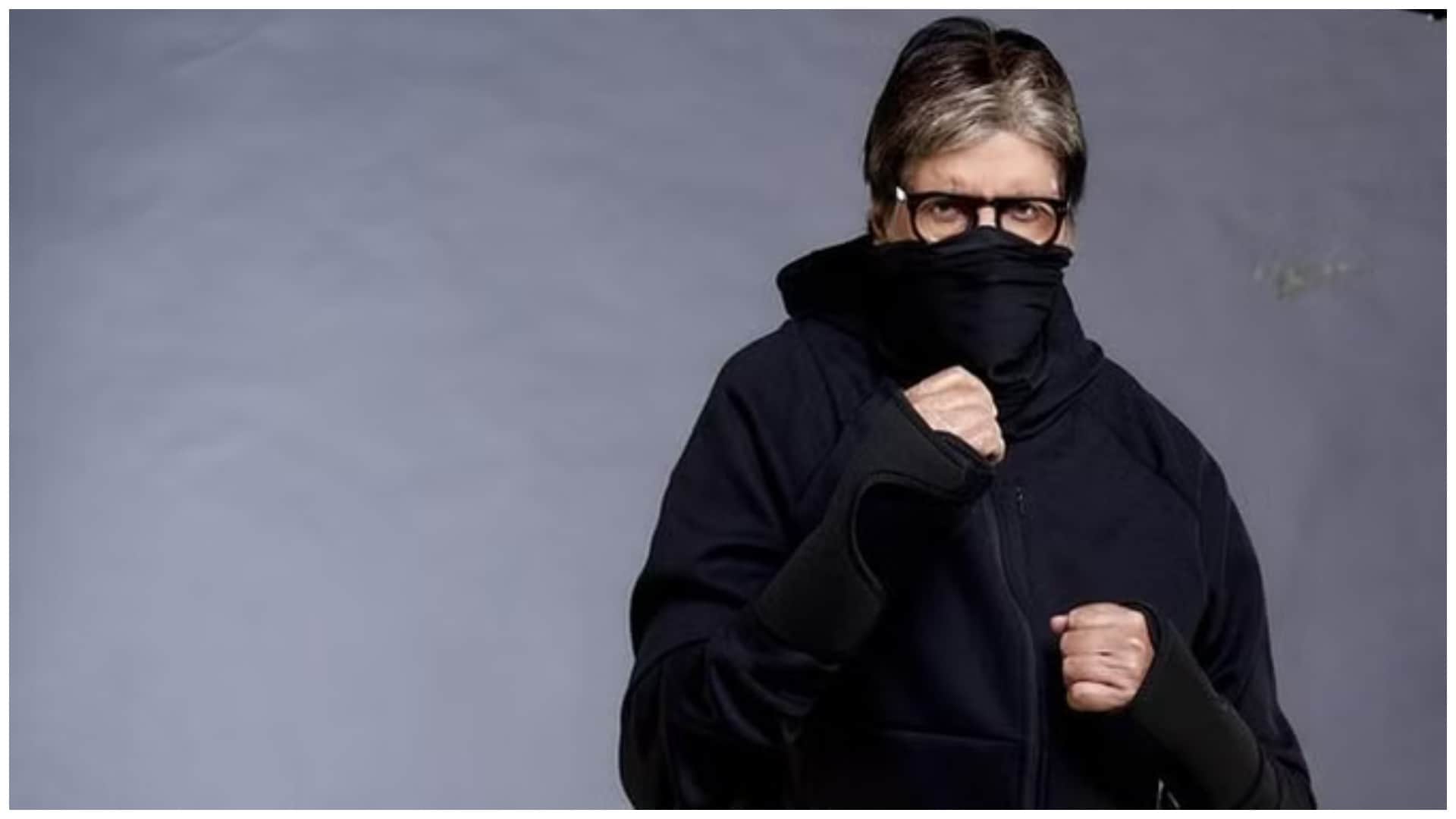 Kalki 2898 AD Actor Amitabh Bachchan Shared strange Post In Midnight Social Media Users trolled Him